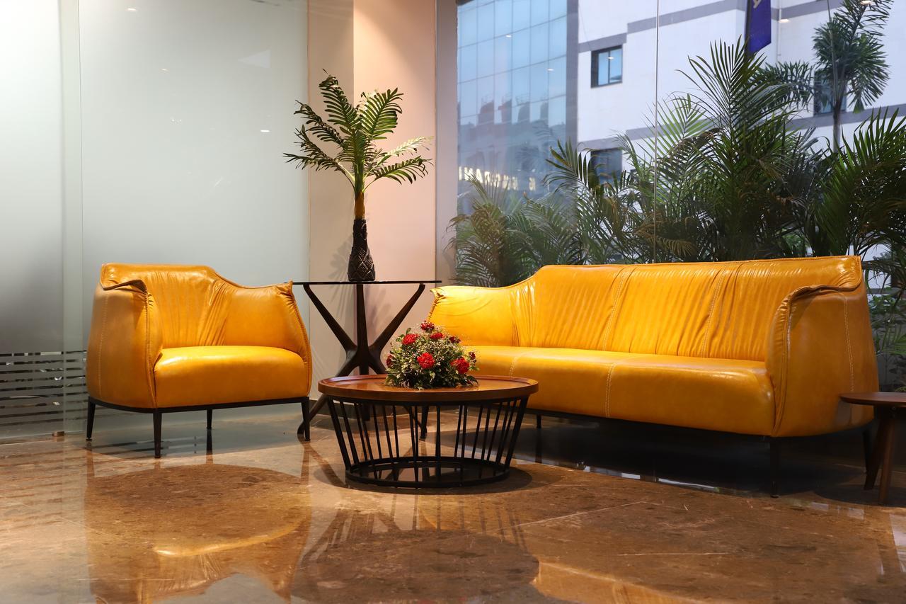 Ebony Residency Hotel Ahmedabad Exterior photo