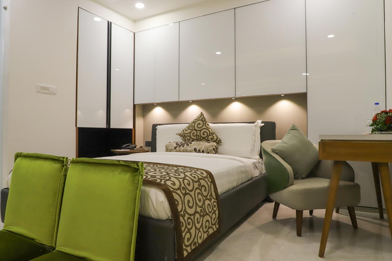 Ebony Residency Hotel Ahmedabad Exterior photo